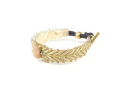 “Loriane” bracelet- gold