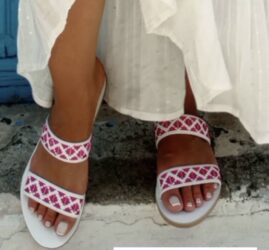 “KALYPSO” sandals