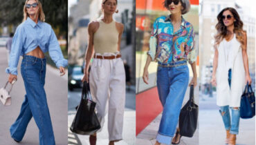 7 τρόποι να φορέσεις το jean σου το καλοκαίρι