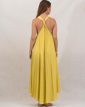 Maxi φόρεμα κίτρινο | Innocent
