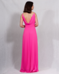 Φόρεμα μάξι ραντάκι | Forel