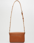 Lorenza ταμπά τσάντα | Leather twist