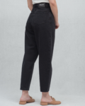 Lima slouchy black denim | Sac & co Jeans
