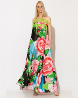 Rosamond dress | C-Throu