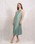 Φόρεμα με παρτούς ώμους | MaraDoro