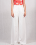 Παντελόνι λευκό | Dolce Domenica