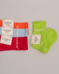 Κάλτσες χρωματιστές | Combos Knitwear