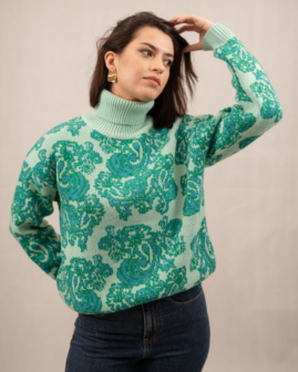 Bellagio πλεκτό πουλόβερ | Iraida