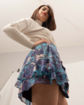 Odelia mini φούστα | Iraida