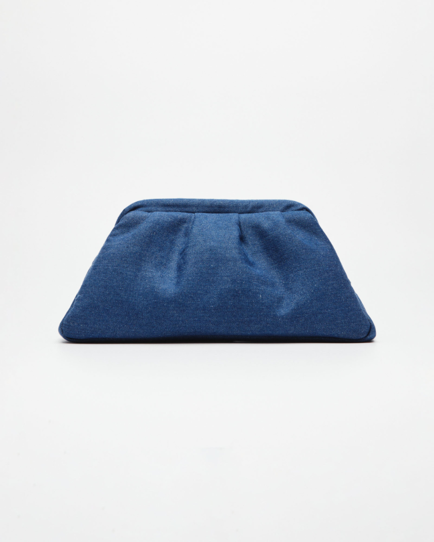 Dimi blue denim τσάντα | Leather Twist