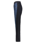 Γυναικείο τζιν παντελόνι wide leg | Combos Knitwear