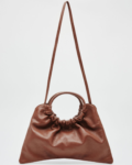 Τσάντα δερμάτινη χειρός | Leather twist