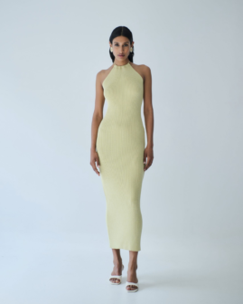 Φόρεμα πλεκτό lurex | Combos Knitwear