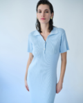 Φόρεμα πλεκτό πόλο | Combos Knitwear